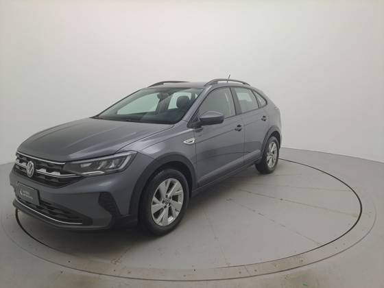 VOLKSWAGEN NIVUS 1.0 200 TSI TOTAL FLEX COMFORTLINE AUTOMÁTICO VOLKSWAGEN NIVUS 1.0 200 TSI TOTAL FLEX COMFORTLINE AUTOMÁTICO